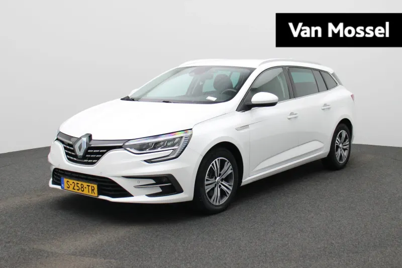 Renault Mégane E-Tech (2022)