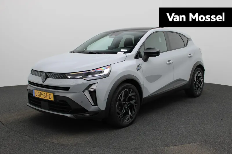 Renault Captur (2025)