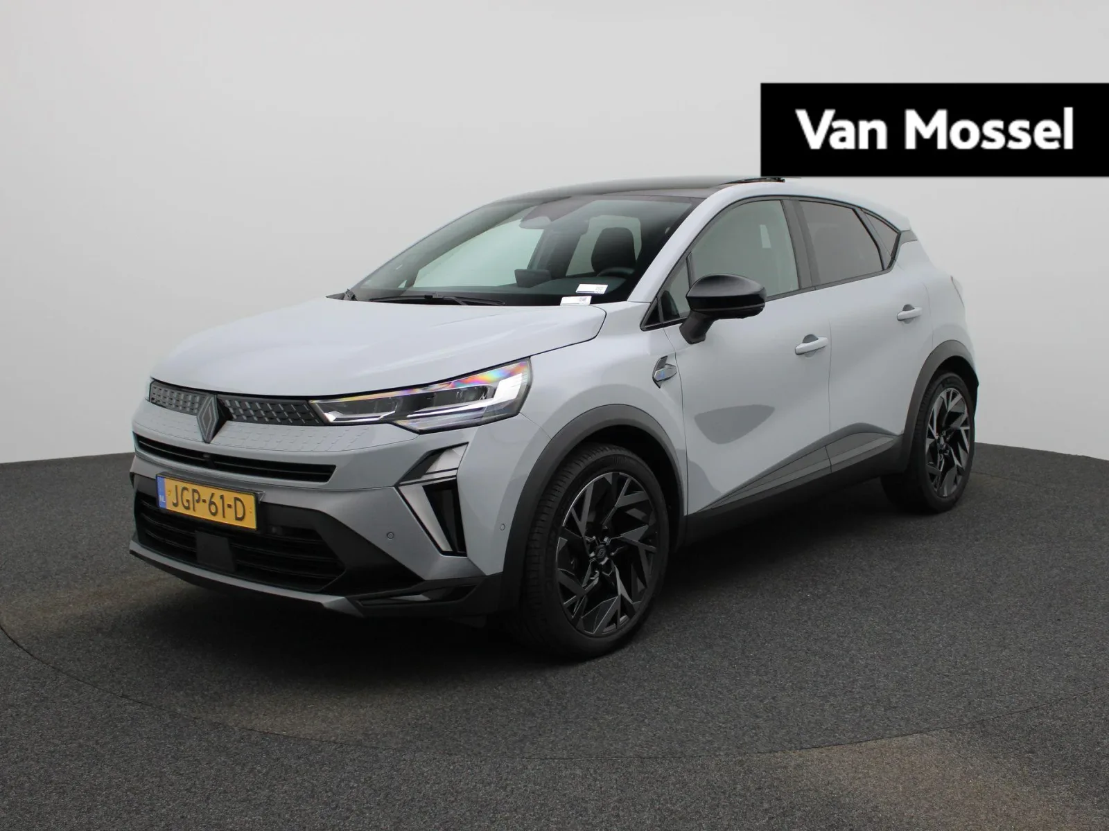 Renault Captur (2025) — foto 1