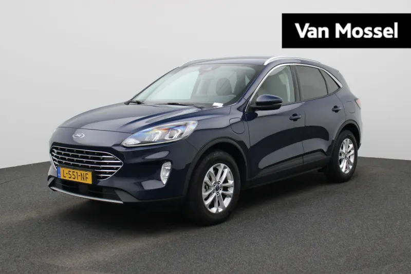 Ford Kuga (2021)