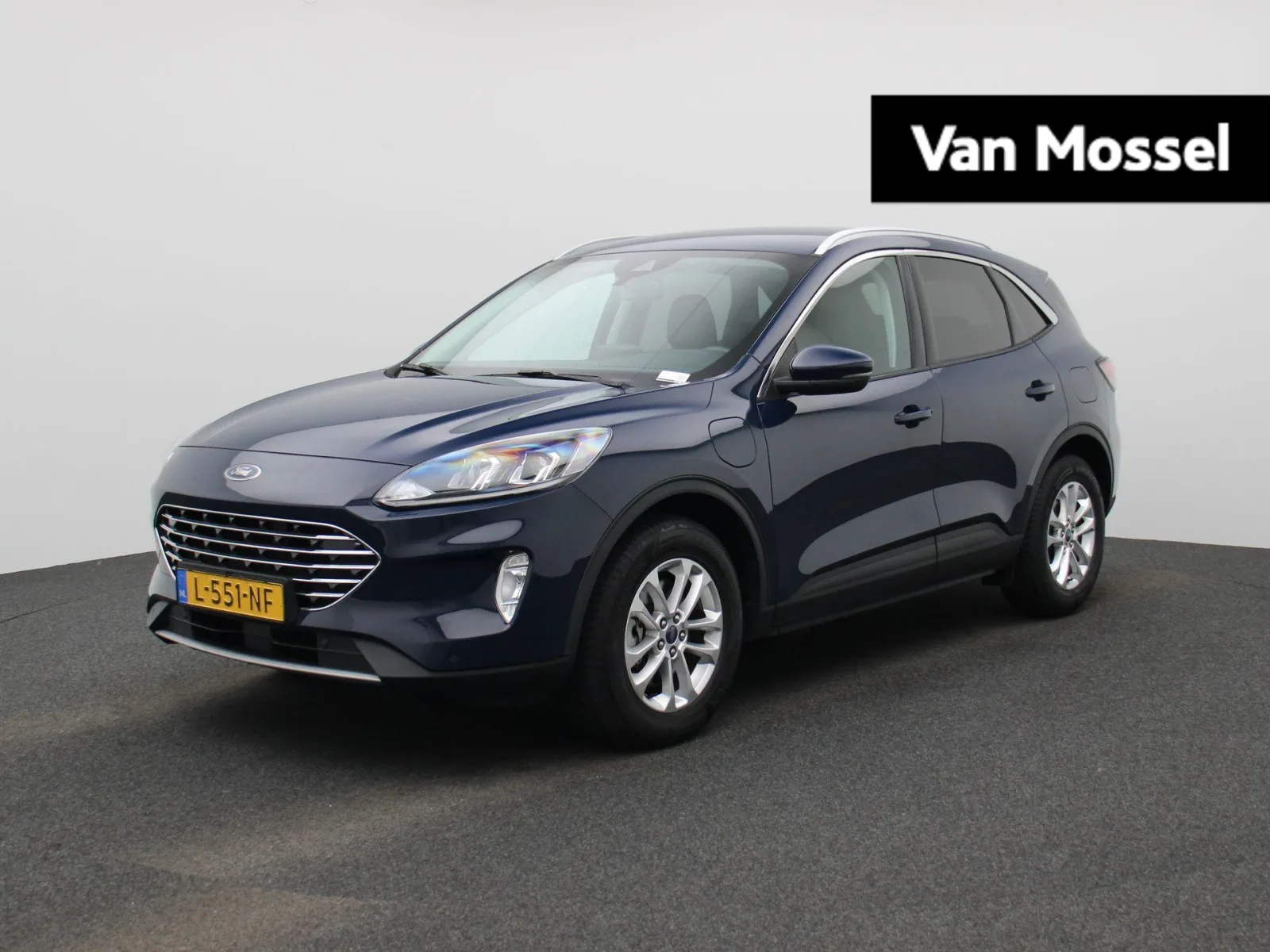 Ford Kuga (2021) — foto 1
