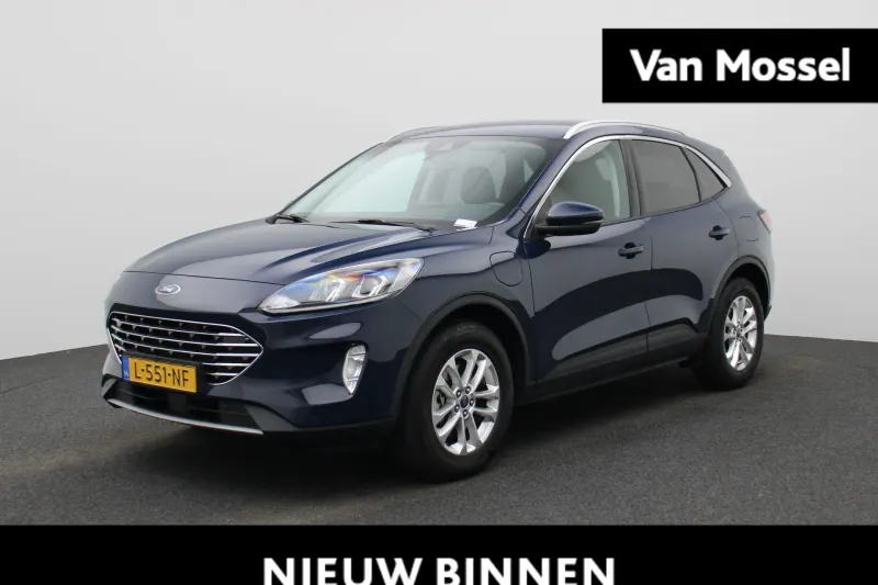Ford Kuga (2021)