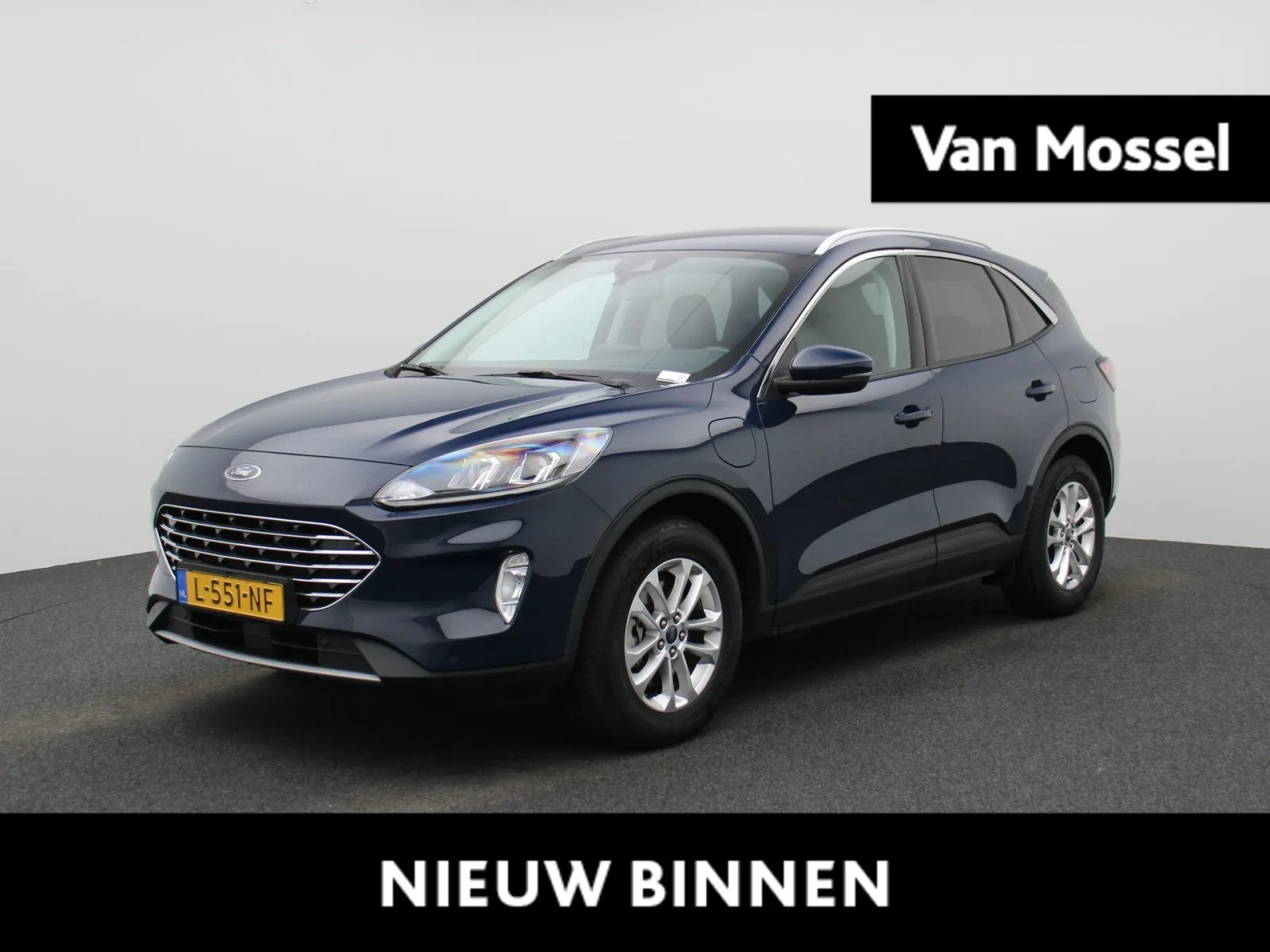 Ford Kuga (2021) — foto 1