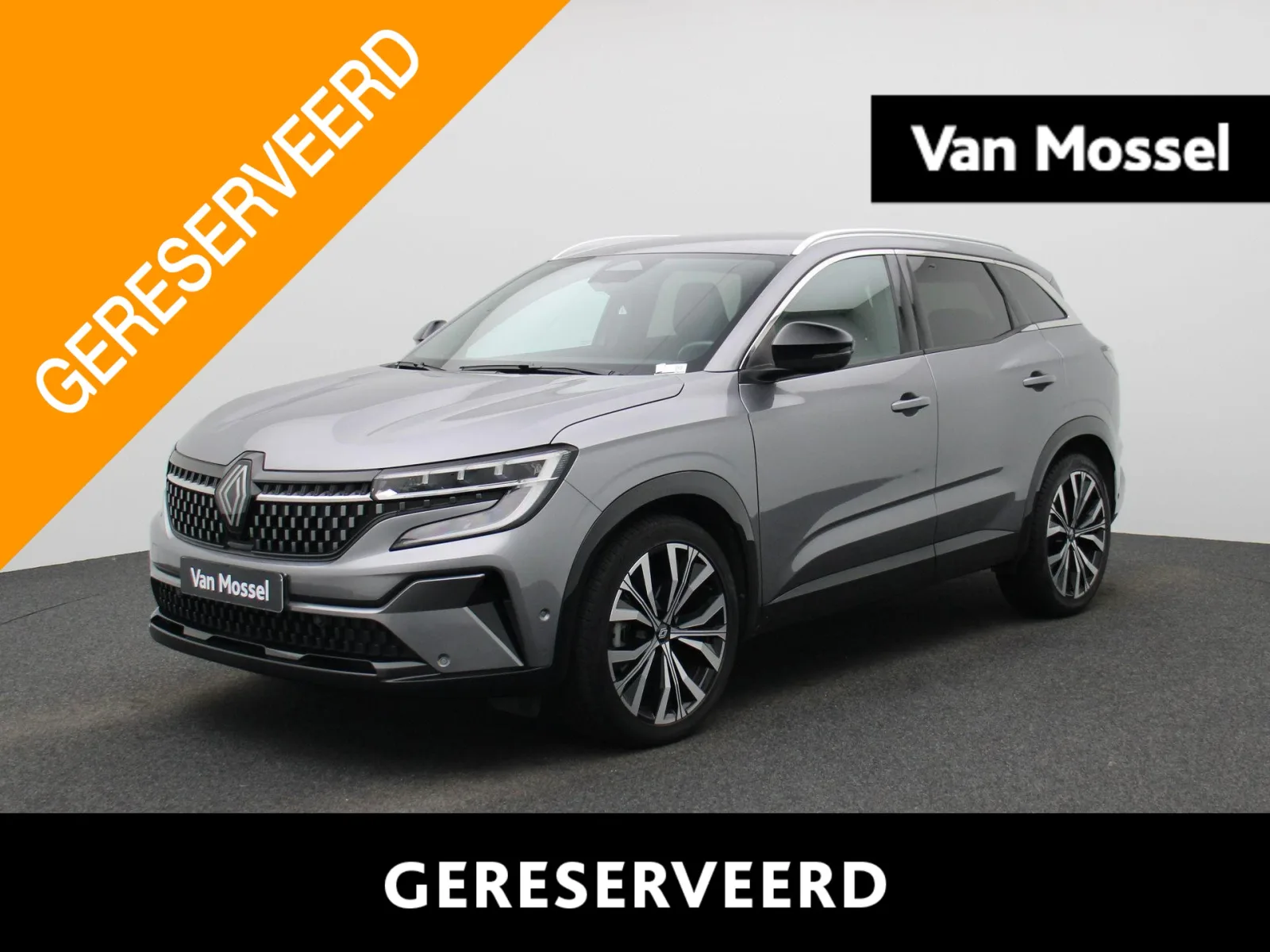 Renault Austral (2023) — foto 1