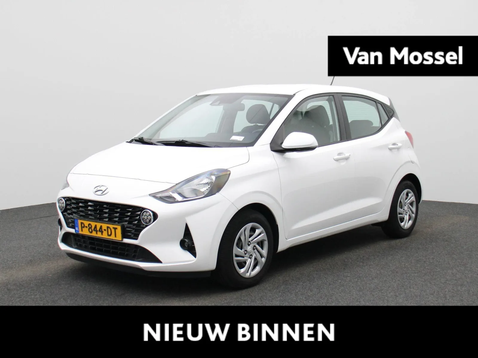 Hyundai i10 (2022) — foto 1