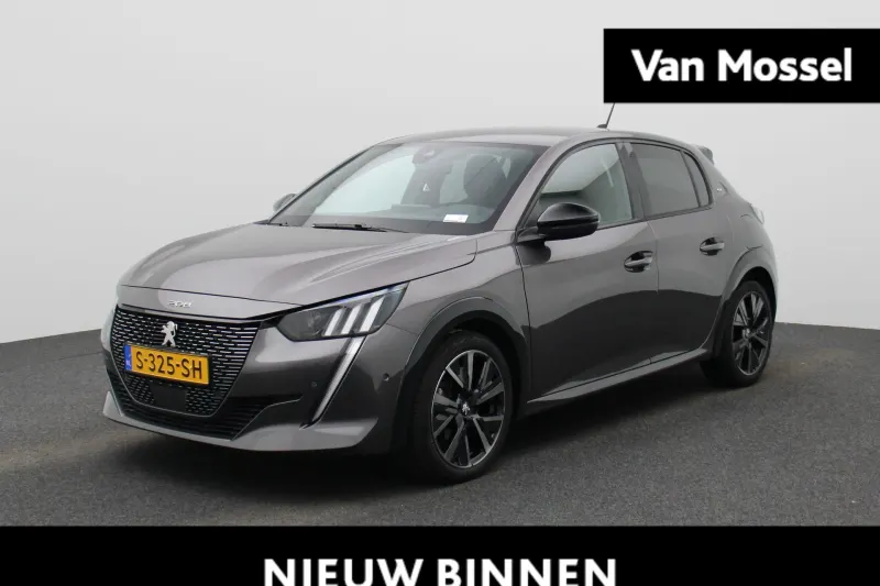 Peugeot 208 (2023)