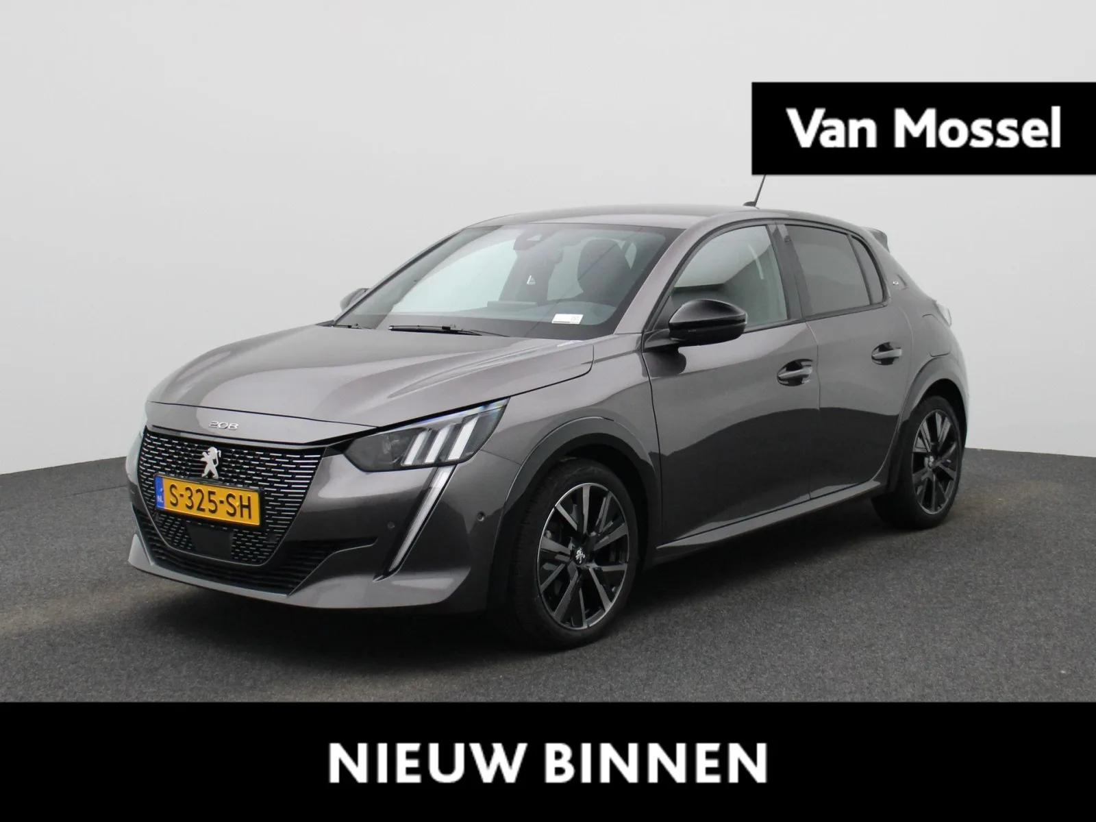 Peugeot 208 (2023) — foto 1