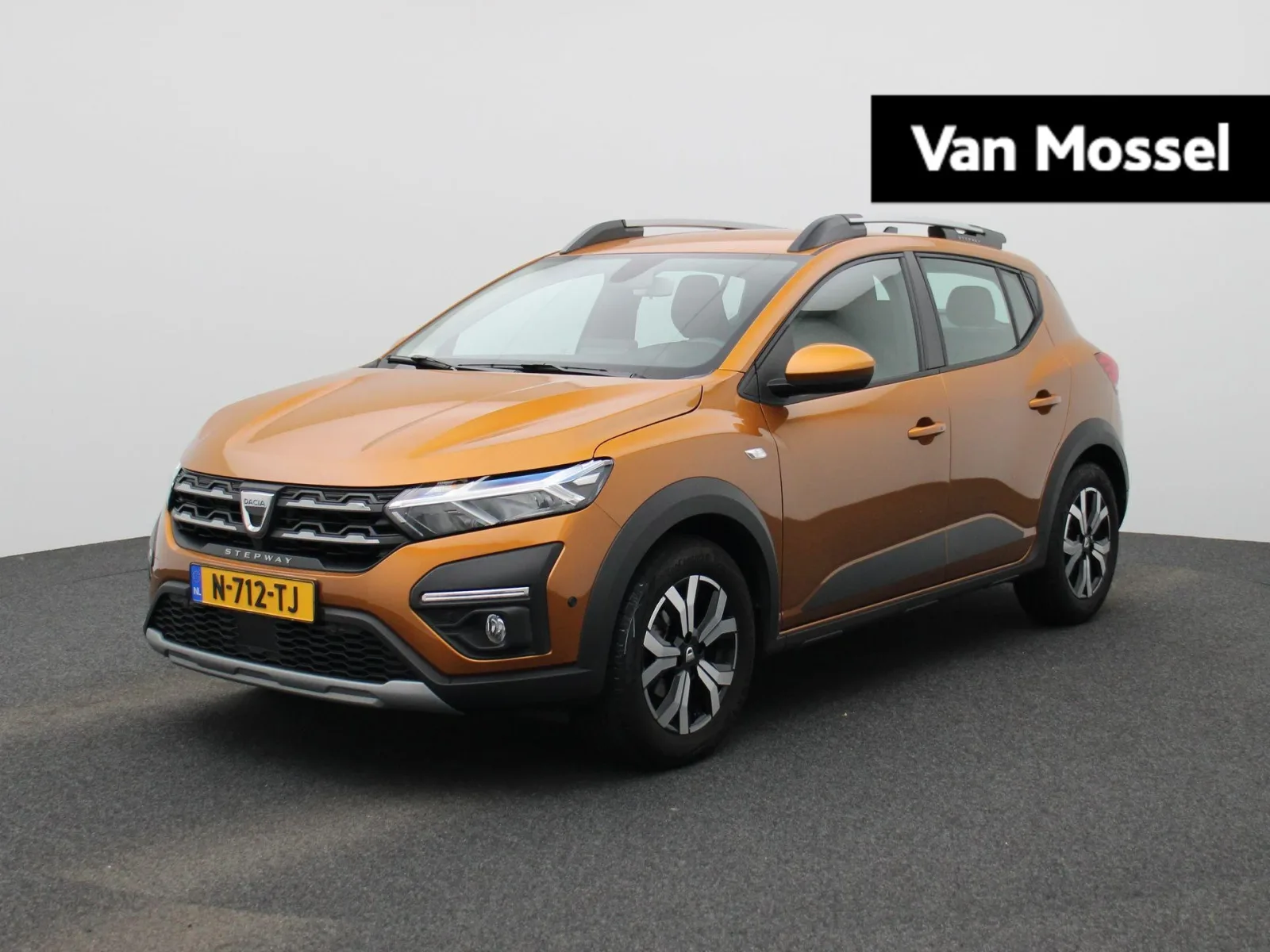 Dacia Sandero (2022) — foto 1