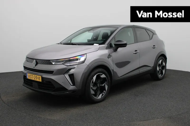Renault Captur (2025)