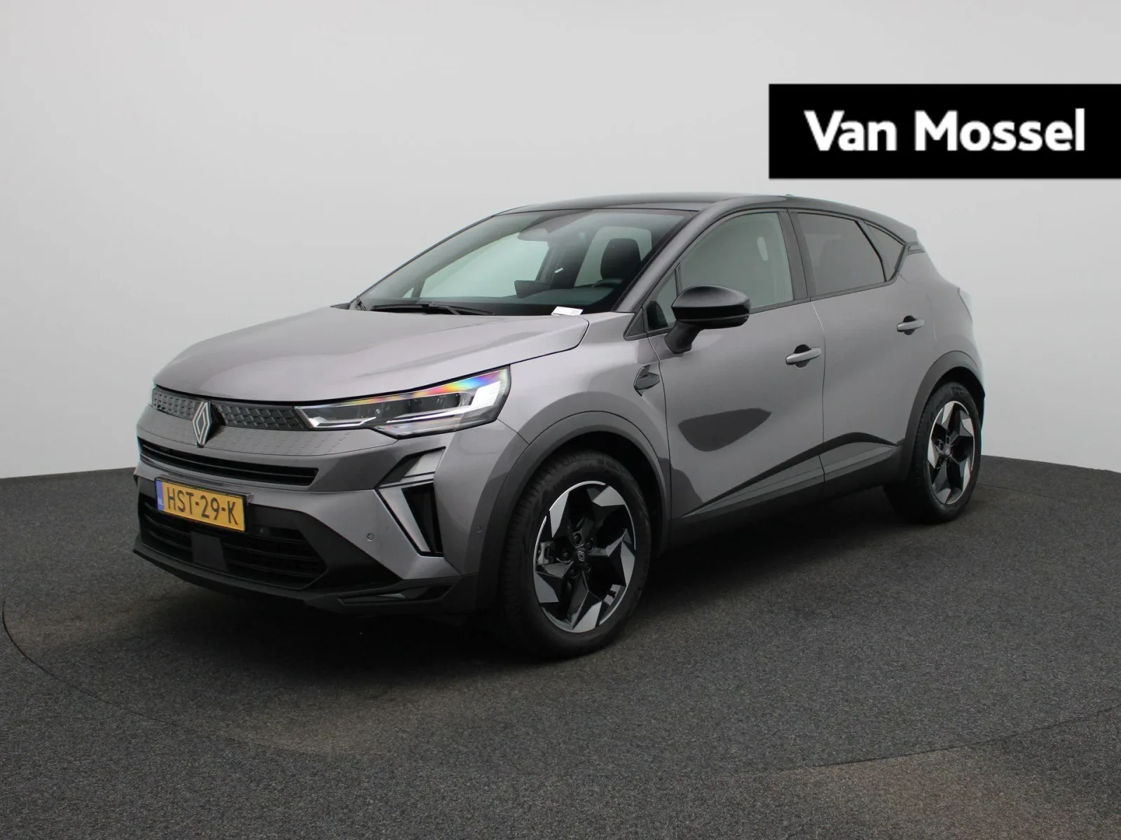 Renault Captur (2025) — foto 1