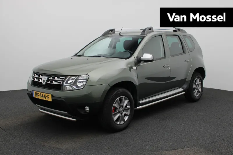 Dacia Duster (2015)