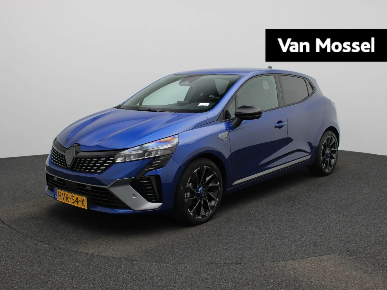 Renault Clio (2025) — foto 1