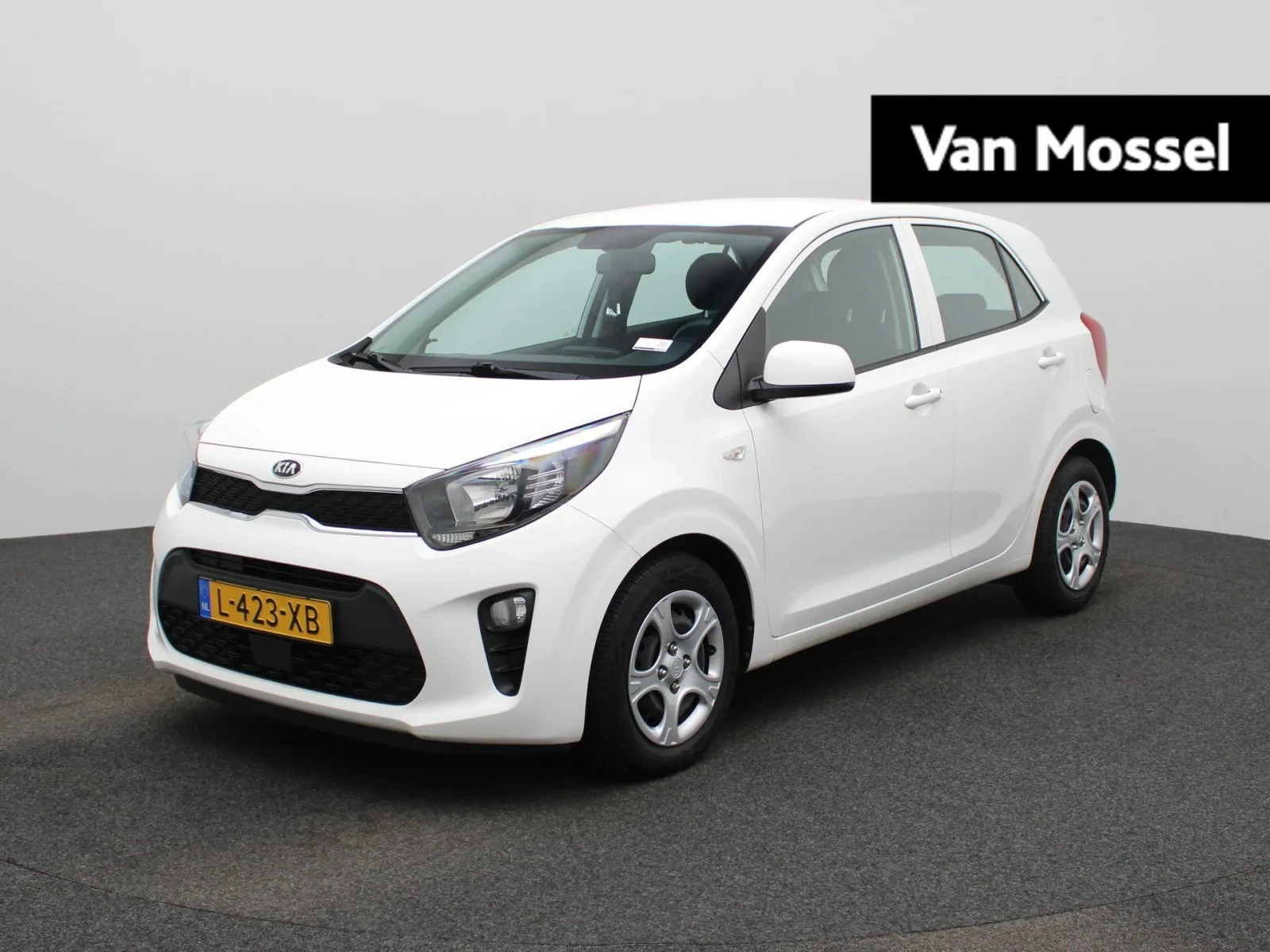 Kia Picanto (2021) — foto 1
