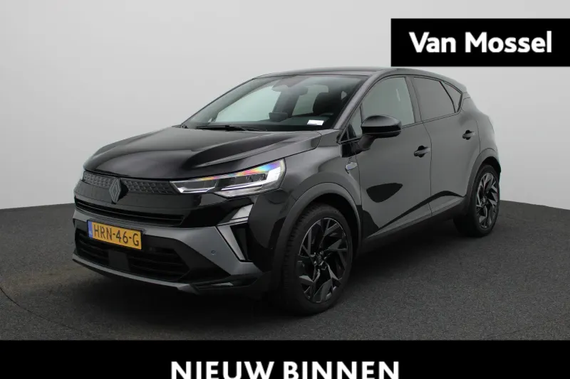Renault Captur (2025)