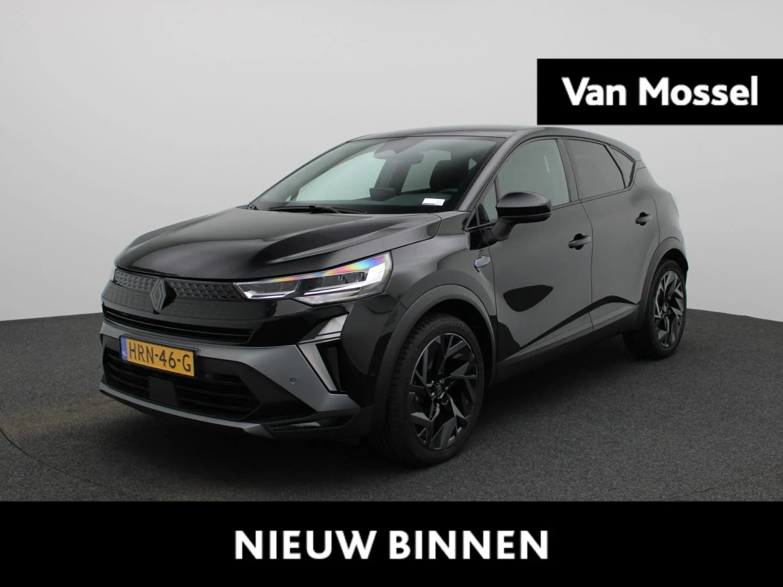 Renault Captur (2025) — foto 1