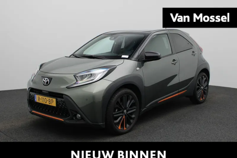 Toyota Aygo X (2022)