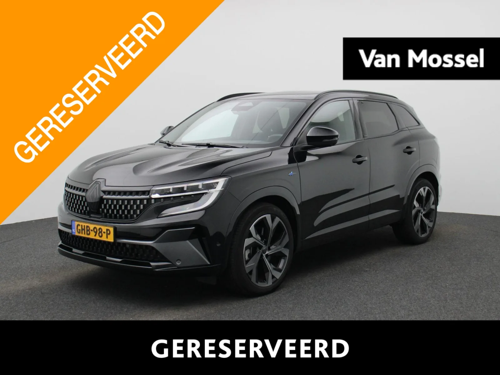 Renault Austral (2024) — foto 1