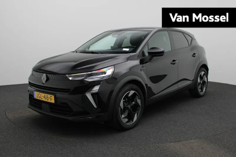 Renault Captur (2025)