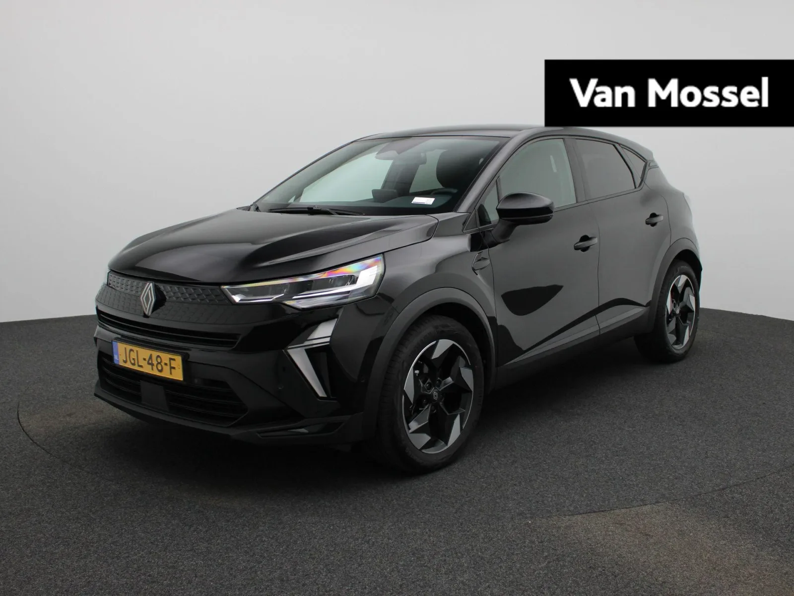 Renault Captur (2025) — foto 1