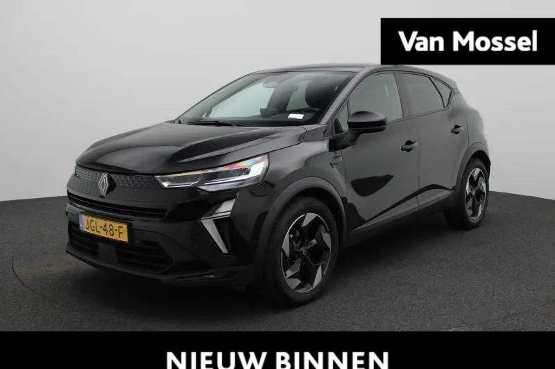 Renault Captur (2025)