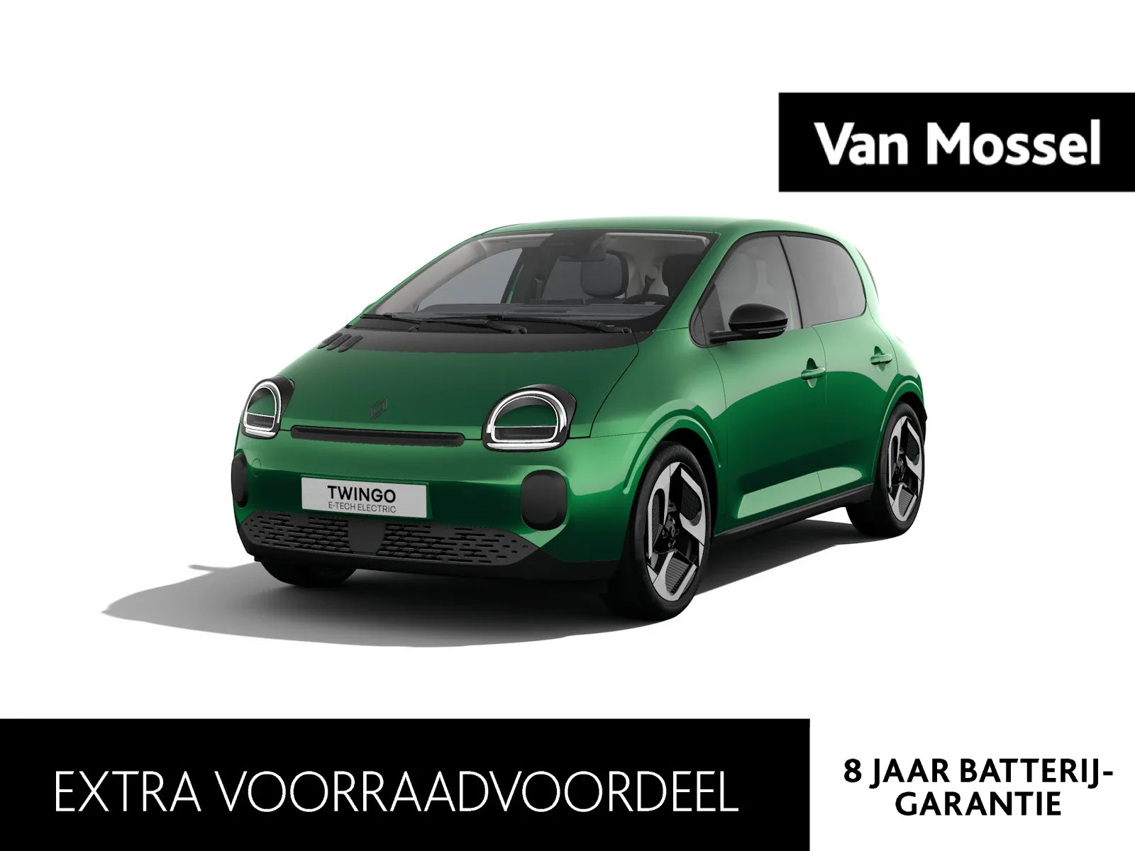 Renault Twingo (2026) — foto 1