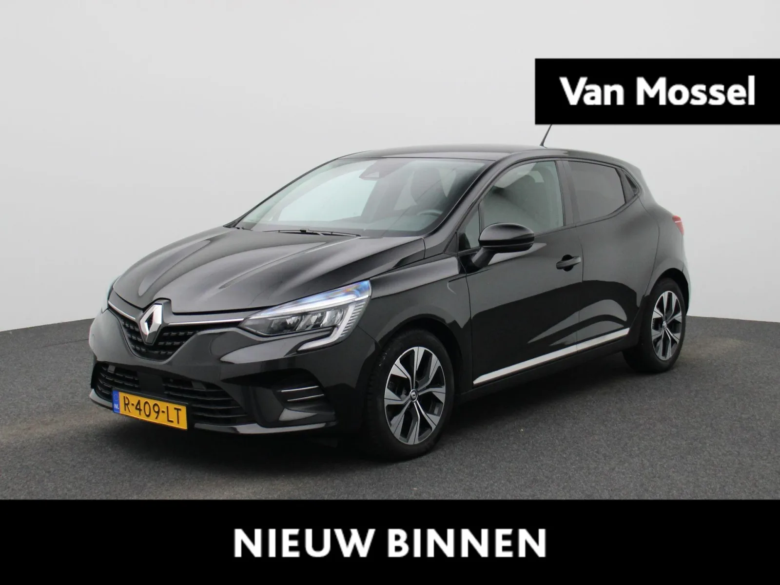 Renault Clio (2022) — foto 1