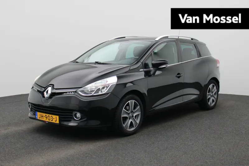 Renault Clio (2016)