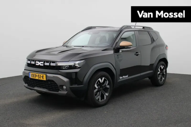 Dacia Duster (2026)
