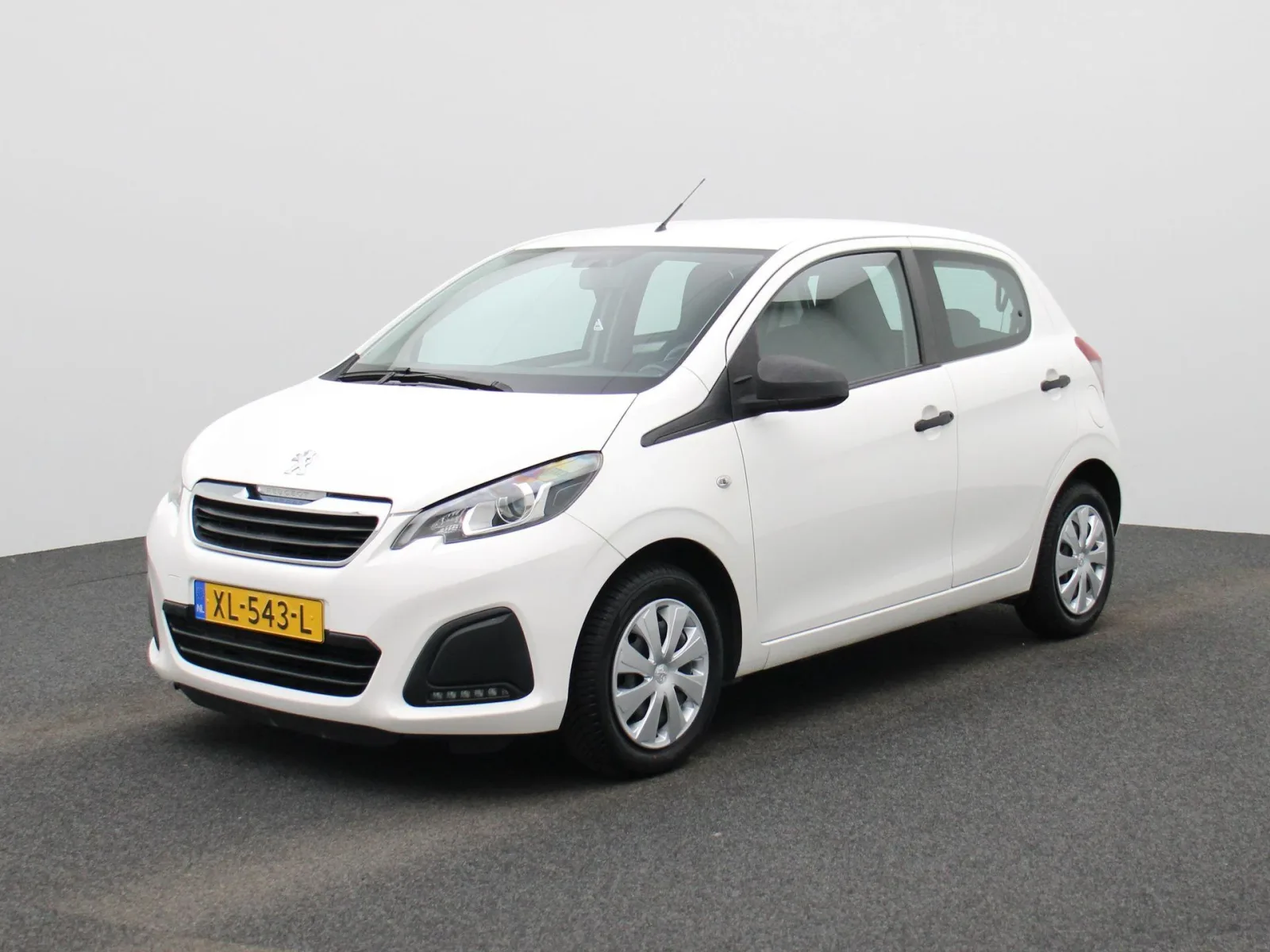 Peugeot 108 (2019) — foto 1