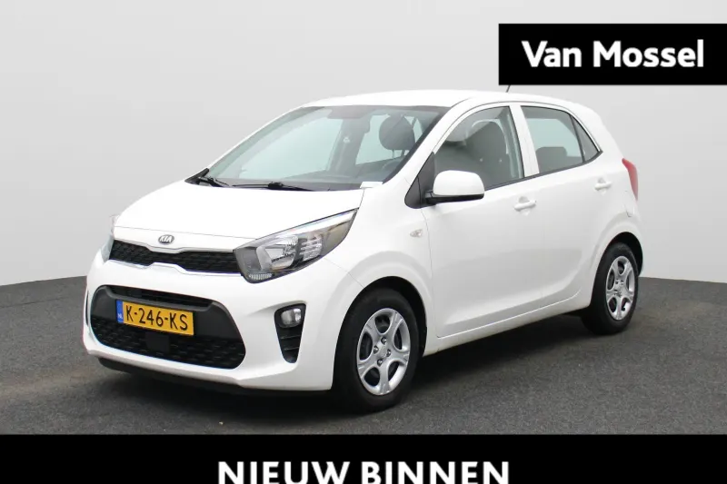 Kia Picanto (2021)