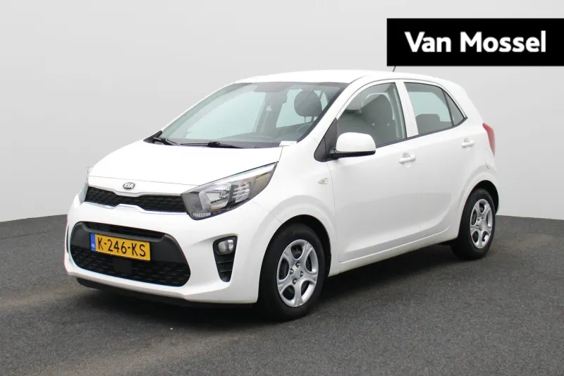 Kia Picanto (2021)