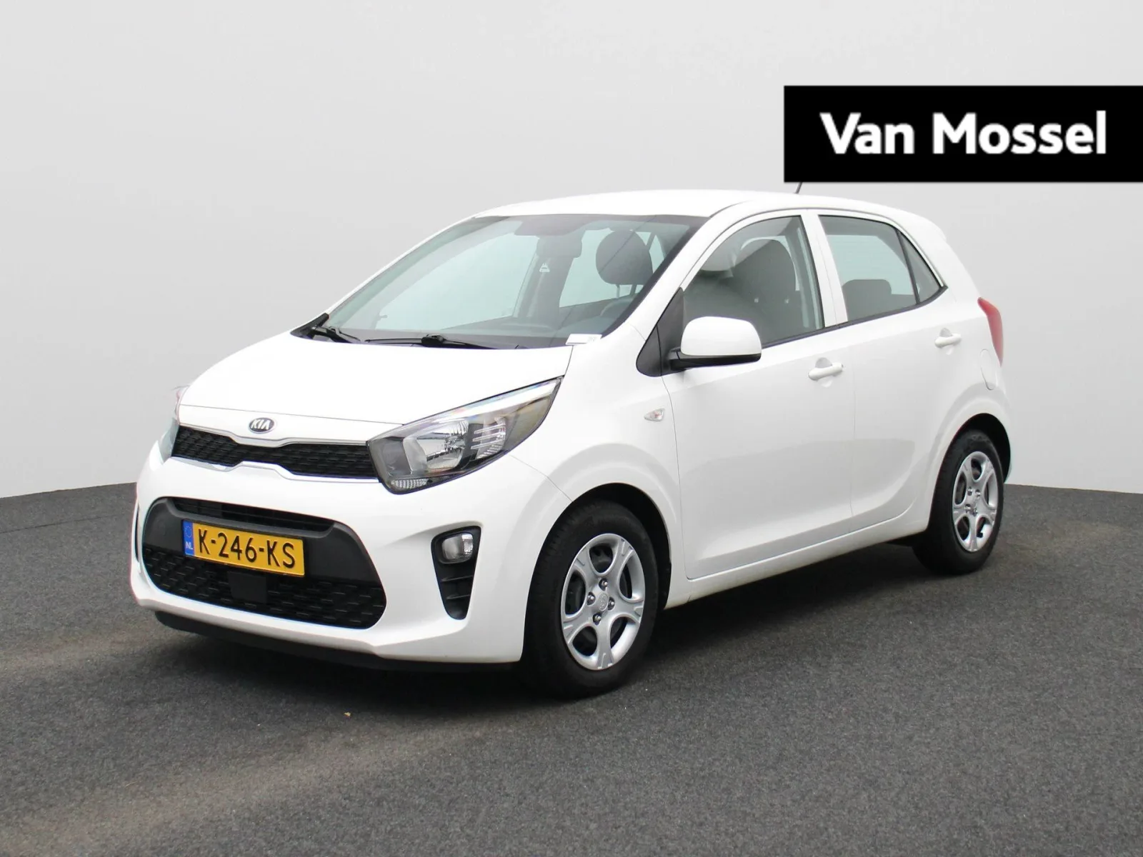 Kia Picanto (2021) — foto 1