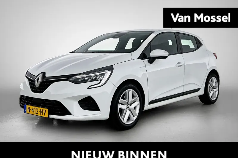 Renault Clio (2021)