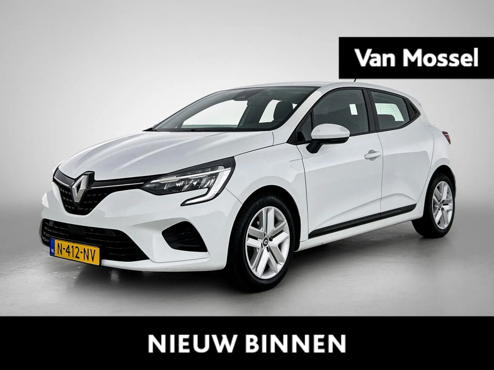 Renault Clio (2021) — foto 1