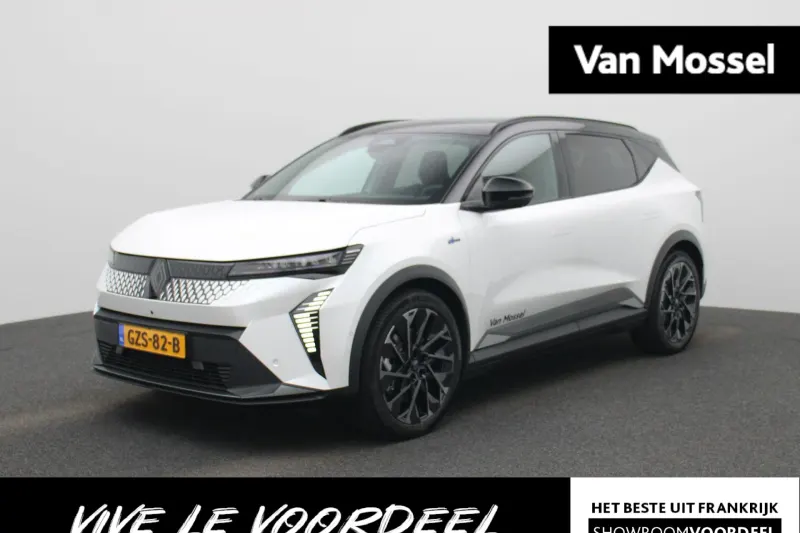 Renault Scenic E-Tech (2025)
