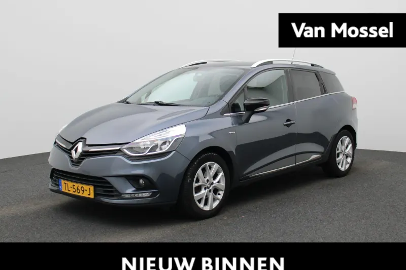 Renault Clio (2018)
