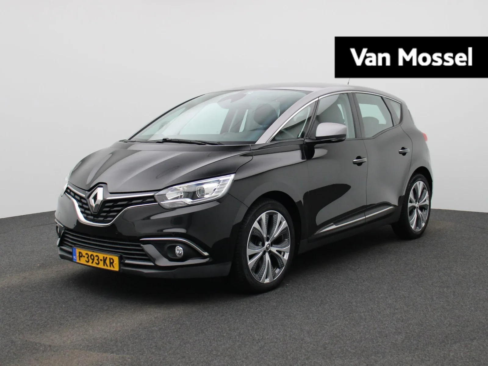 Renault Scénic (2018) — foto 1