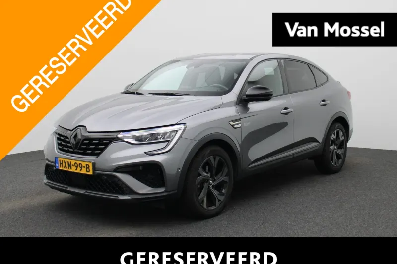 Renault Arkana (2023)