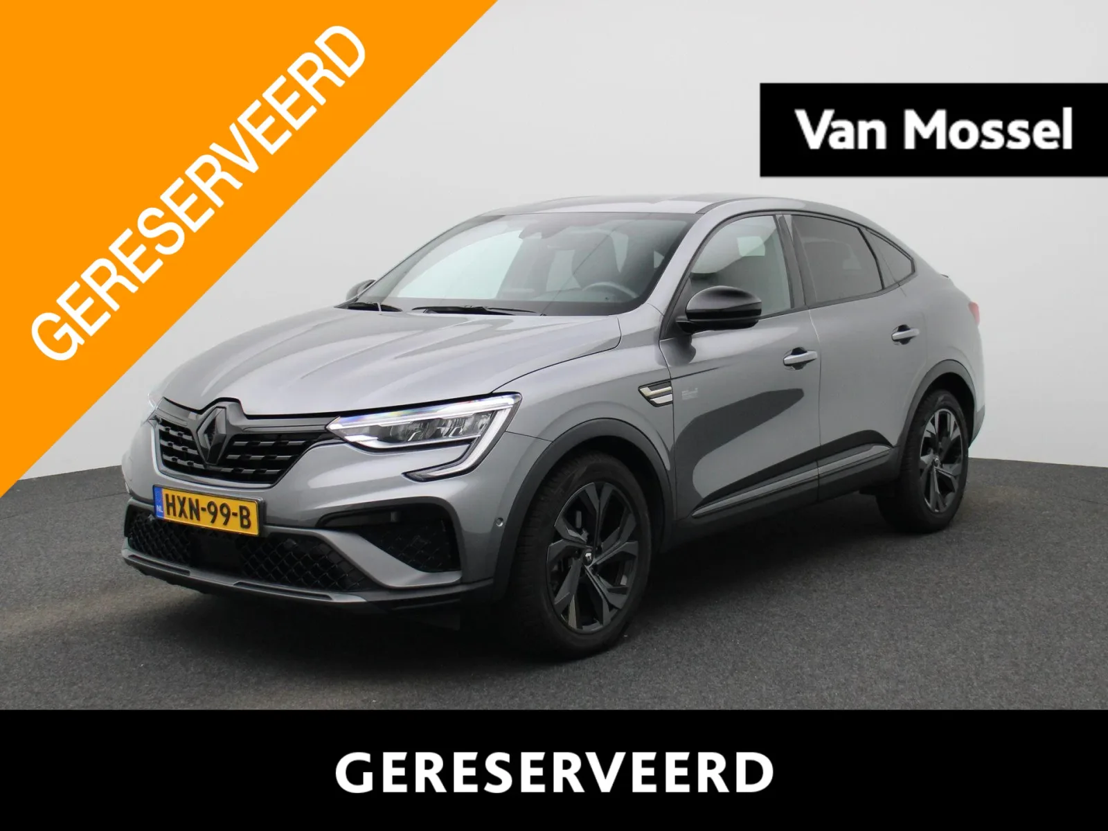 Renault Arkana (2023) — foto 1