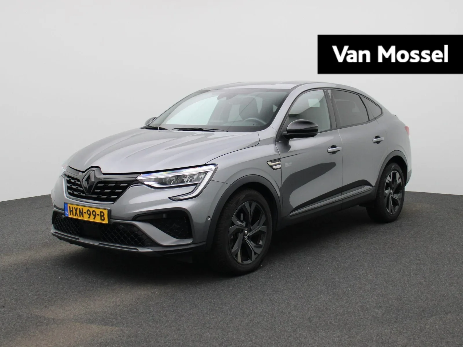 Renault Arkana (2023) — foto 1