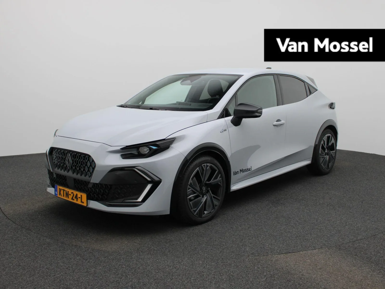 Renault Clio (2026) — foto 1
