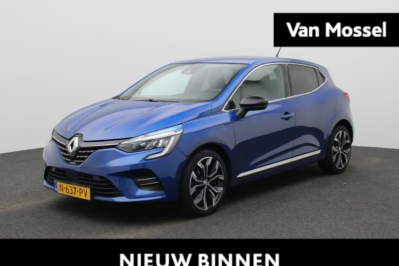Renault Clio (2021)