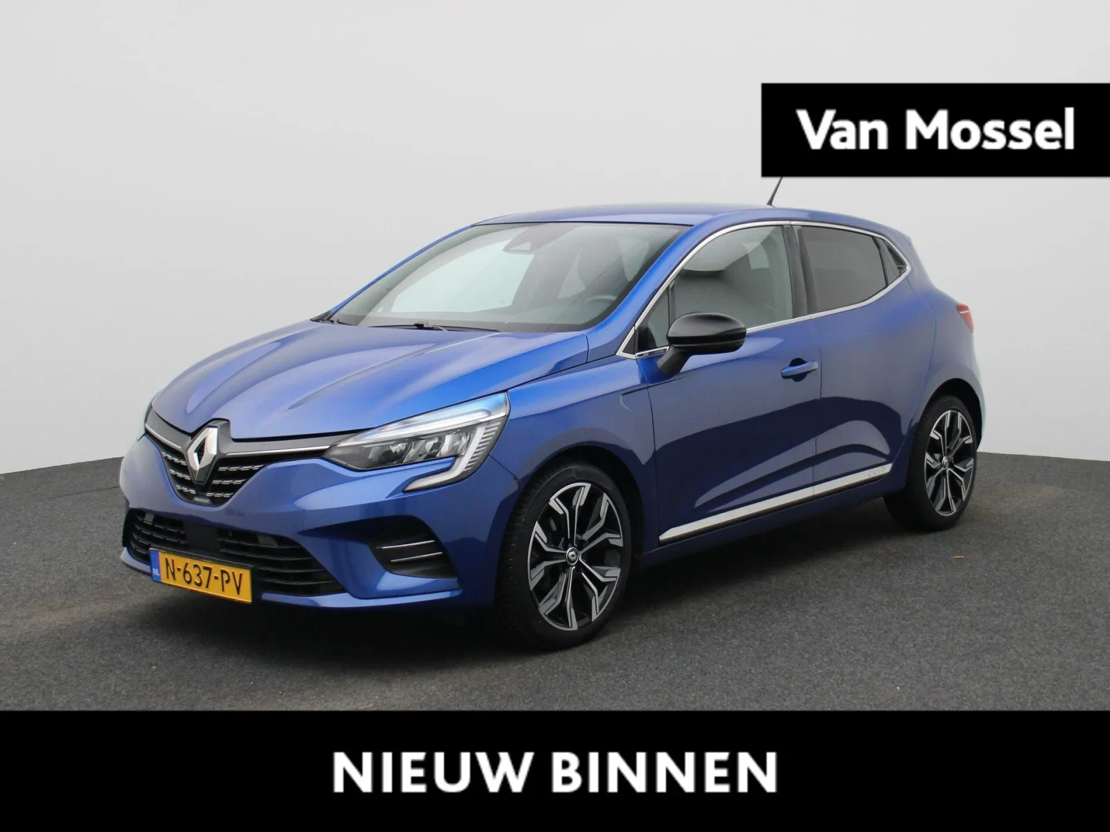 Renault Clio (2021) — foto 1