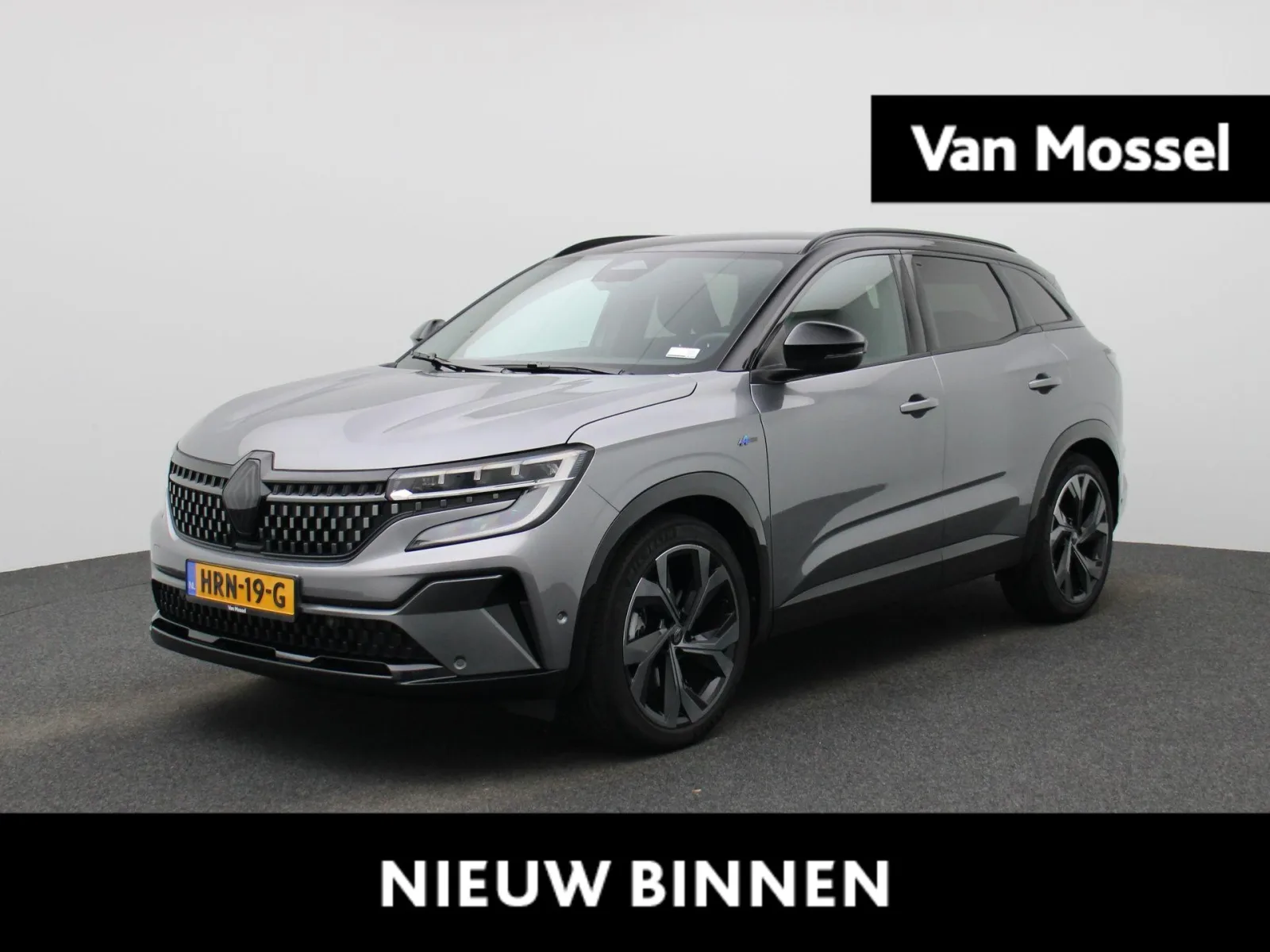 Renault Austral (2025) — foto 1