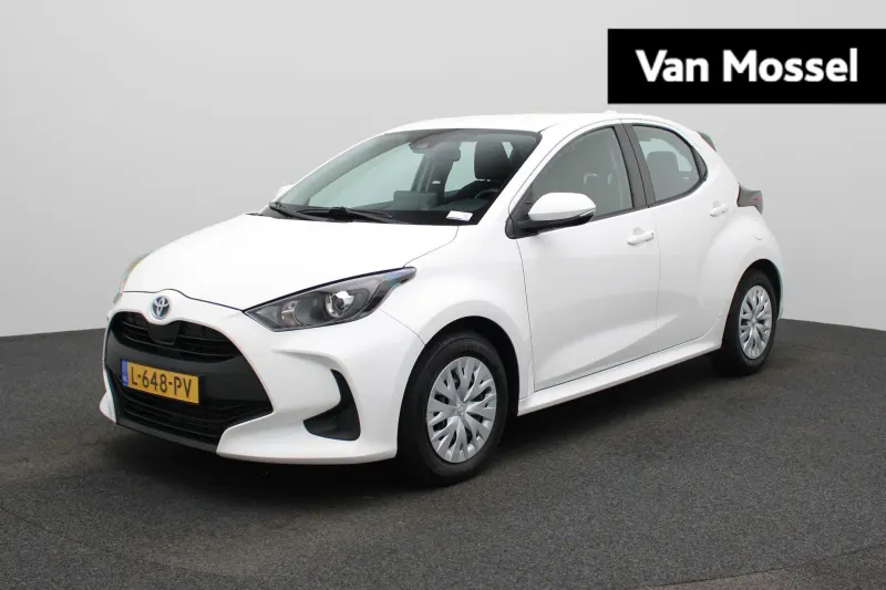 Toyota Yaris (2021)