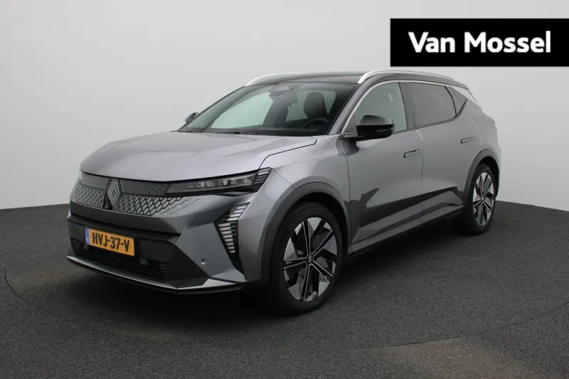 Renault Scenic E-Tech (2025)