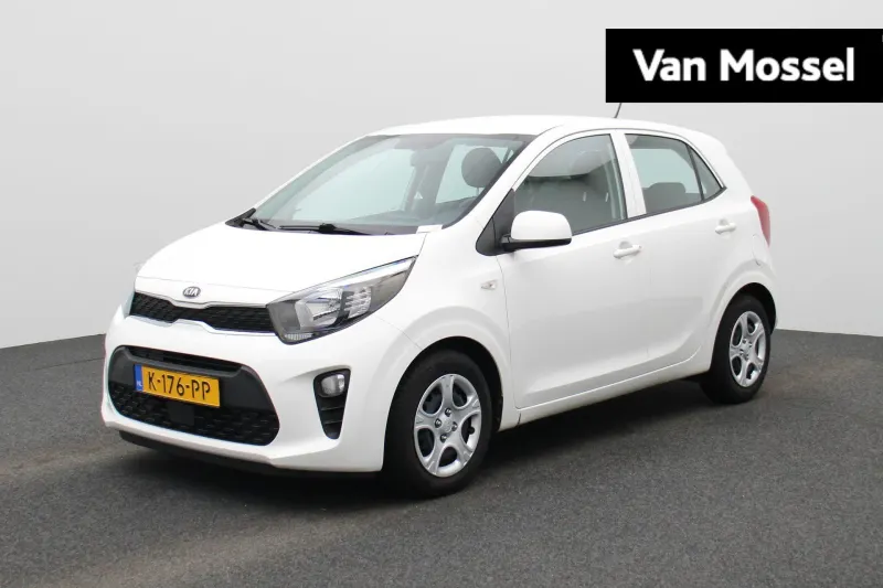 Kia Picanto (2021)