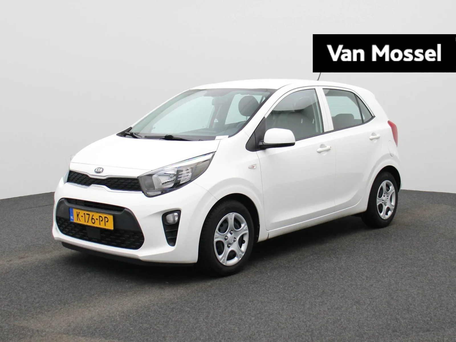 Kia Picanto (2021) — foto 1