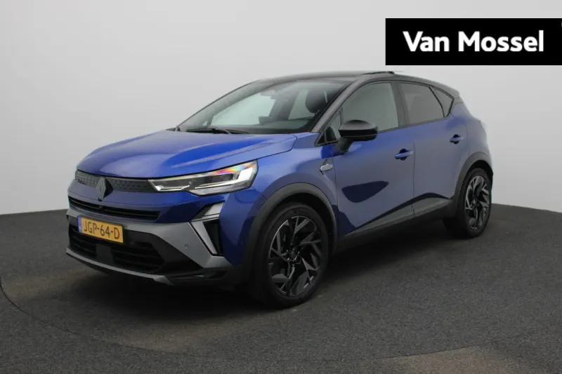 Renault Captur (2025)