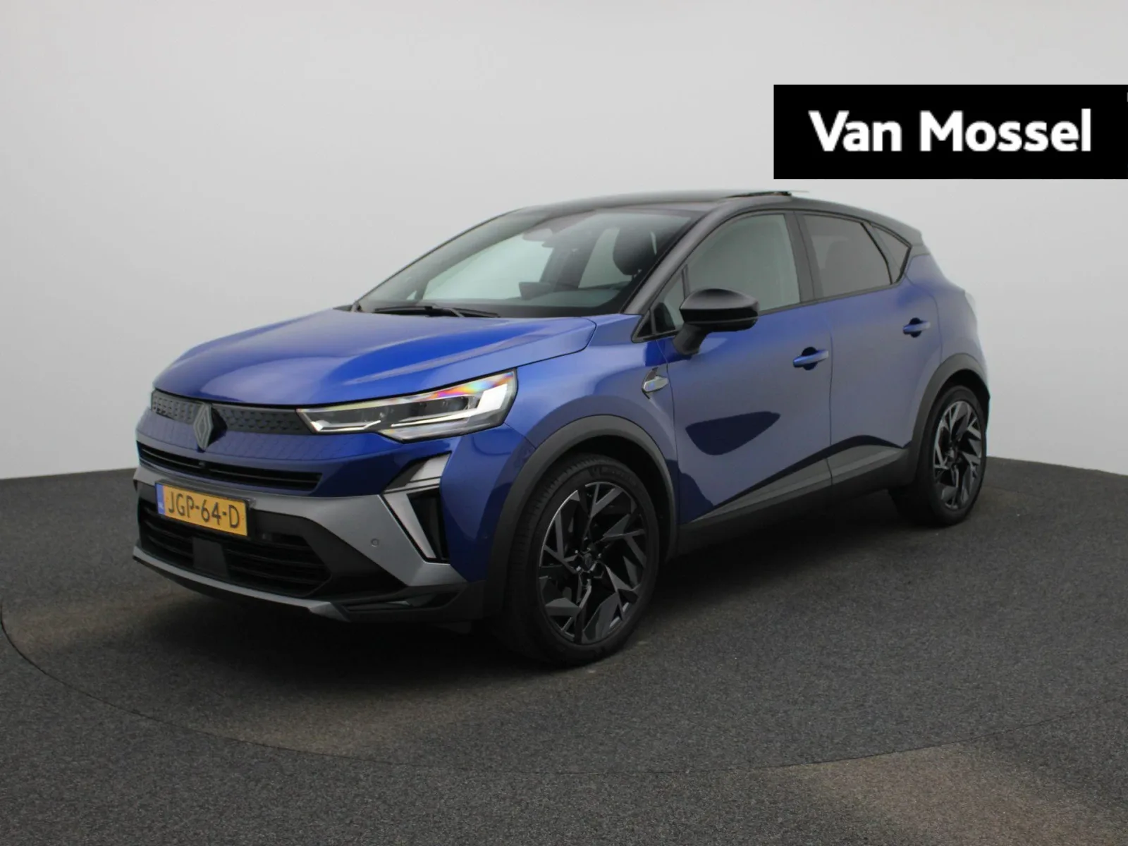 Renault Captur (2025) — foto 1